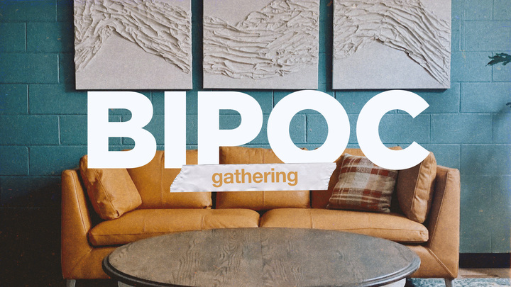 Logo for BIPOC Highlanders Social Group