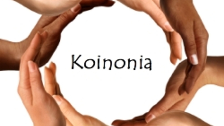 Logo for Koinonia