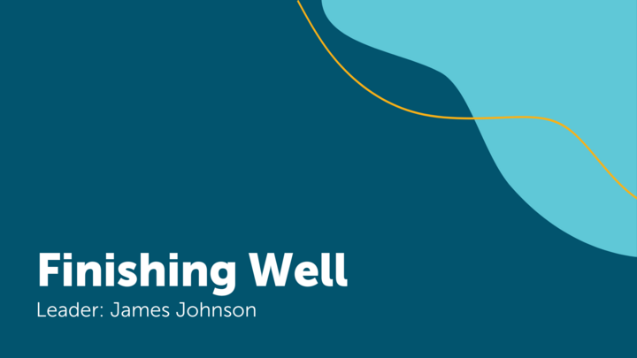 Logo for Finishing Well