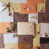 Logo for Caring Cards