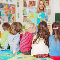 Logo for Pre - K Teachers