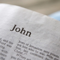 Logo for Pastor Barry Bible Study
