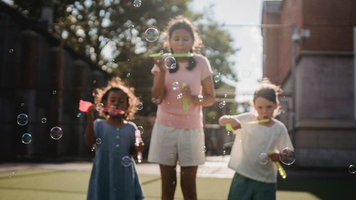 Logo for Care Community Ministry