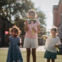 Logo for Care Community Ministry