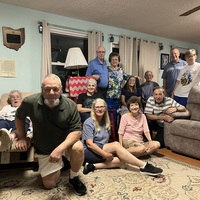 Logo for John/Pat's Encounter Group