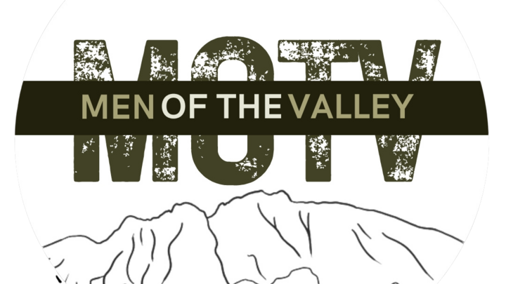 Logo for Men of the Valley (MOTV)