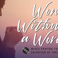 Logo for Won Without a Word