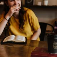 Logo for Monday Morning Women's Bible Study