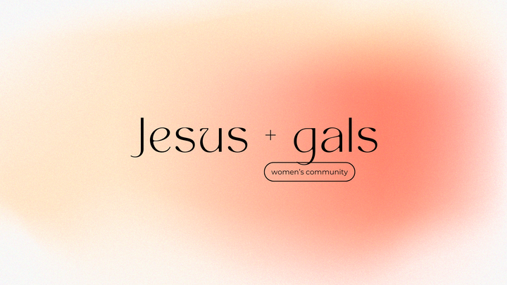 Logo for Women's Community - Leader: Andrea (20s & 30s)