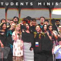 Logo for POA Student Ministries