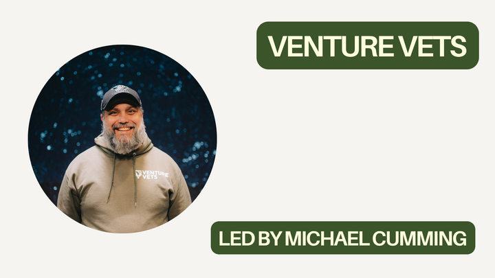 Logo for Venture Vets