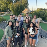 Logo for CL Young Adults Community Group