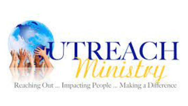 Logo for Outreach Ministry