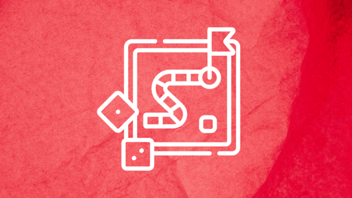 Logo for Board Games for Bored Gamers