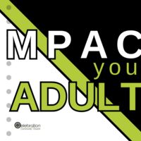 Logo for Impact Young Adults