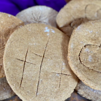 Logo for Bread Bakers