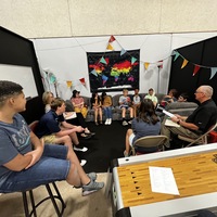 Logo for YOUTH GROUP - PARENTS