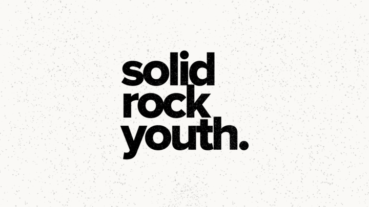 Logo for Solid Rock Youth