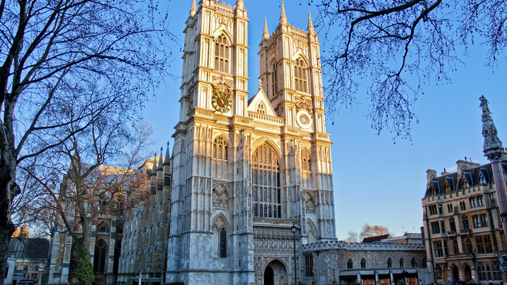 Medium westminster abbey jamie koster