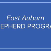 Logo for Shepherd Ministry