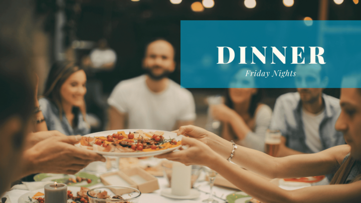 Logo for Friday Night Dinner