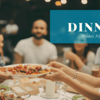 Logo for Friday Night Dinner