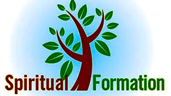 Logo for Spiritual Formation