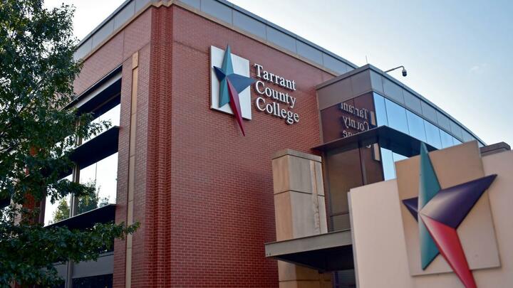 Logo for ENC :: Tarrant County College (TCC)