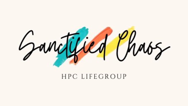 Logo for Sanctified Chaos