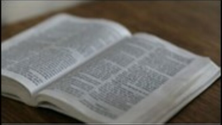 Logo for Life group - Village Green Bible Study