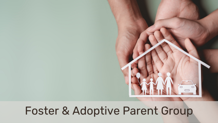 Logo for Foster & Adoptive Families