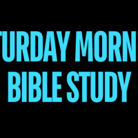 Logo for Saturday Morning Bible Study: Rightly Dividing the Word of God