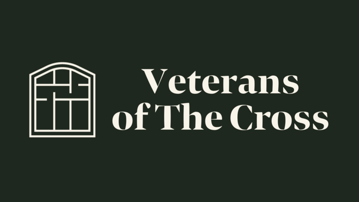 Logo for Veterans of The Cross - VOTC