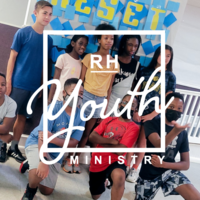 Logo for Risen Youth