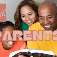 Logo for Risen Youth Parents