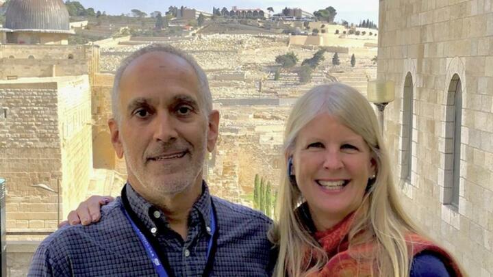 Logo for Fellowship in the Foothills