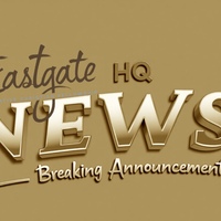 Logo for EASTGATE HQ NEWS!
