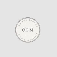 Logo for CG Men's Ministry