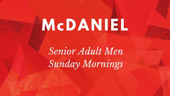 Logo for McDaniel