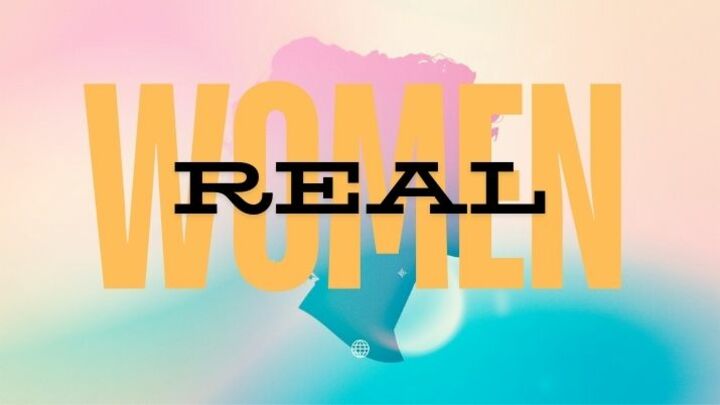 Logo for Real Women's Ministry