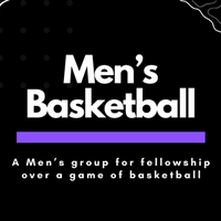 Logo for Men's Basketball Group