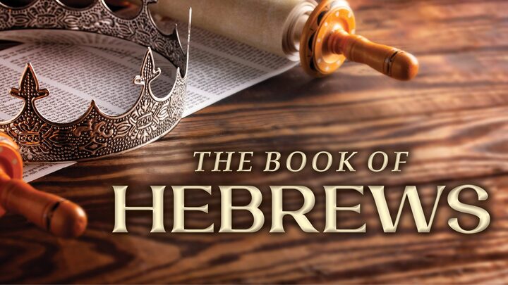 Logo for Hebrews - Young Adults 22 to 30