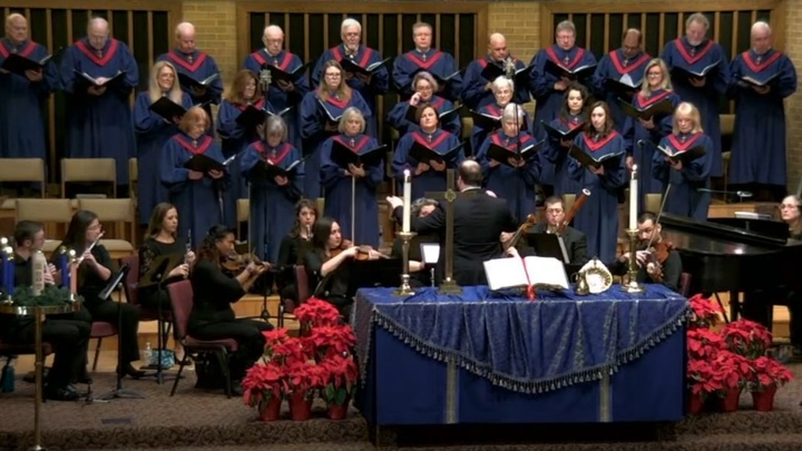 Logo for Chancel Choir