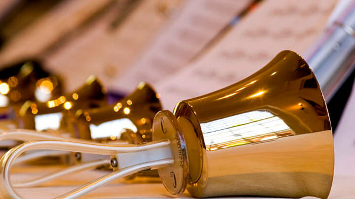 Logo for Wesley Ringers