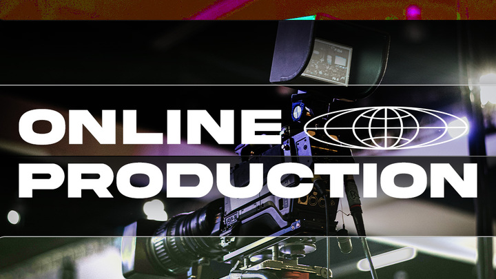 Logo for Online Production