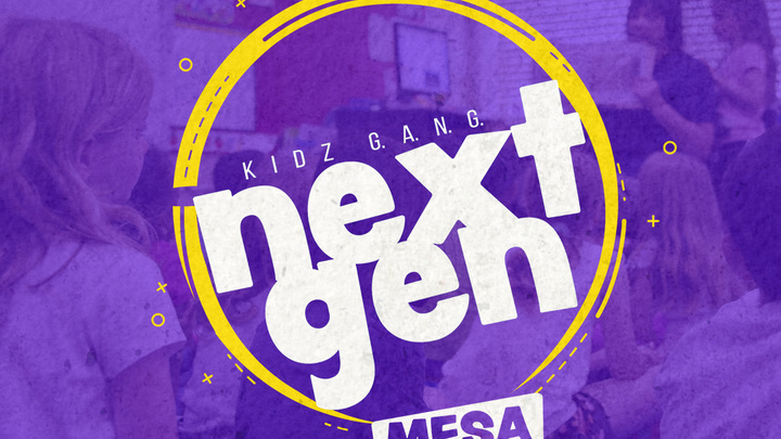 Logo for Next Gen Team