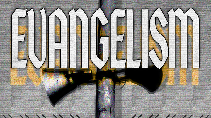 Logo for Evangelism