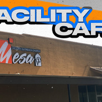 Logo for Facility Care