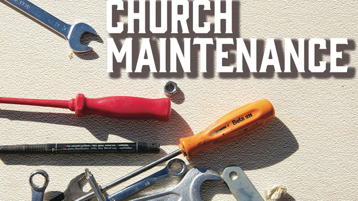 Logo for Maintenance