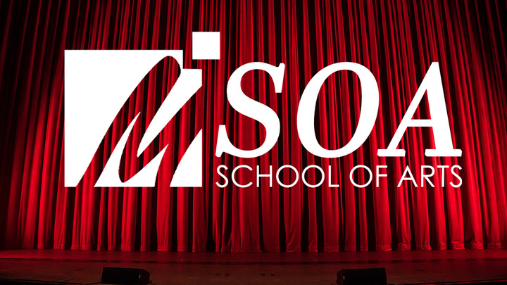 Logo for School  of Arts